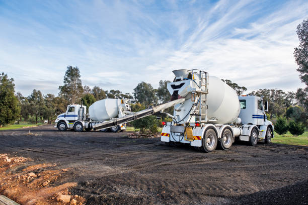 Best Decorative concrete services  in Sprague, WV